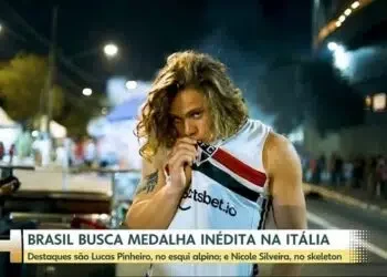 Você sabia? Lucas Pinheiro é são-paulino