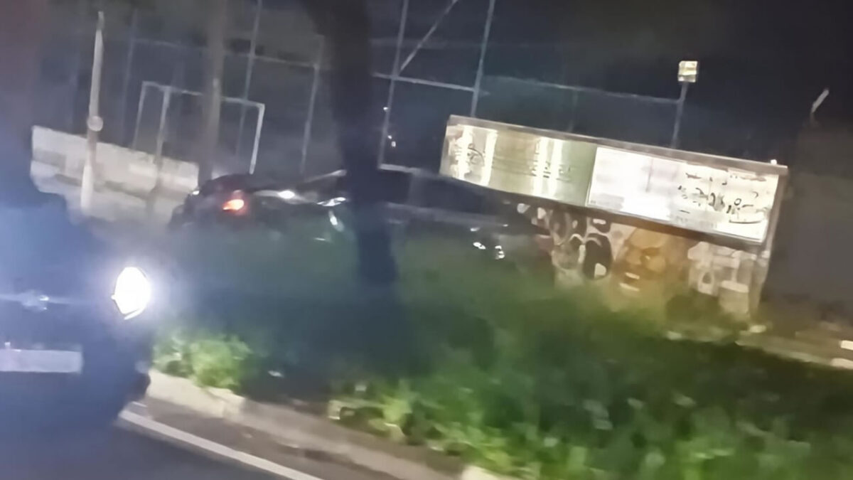 Atropelamento em Hortolândia deixa pai e filho gravemente feridos na Avenida Olívio Franceschini