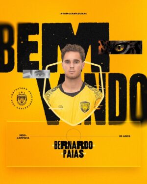 Santos empresta promessa para time da Série C