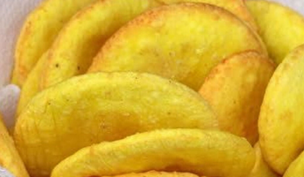 Biscoito de parmesão