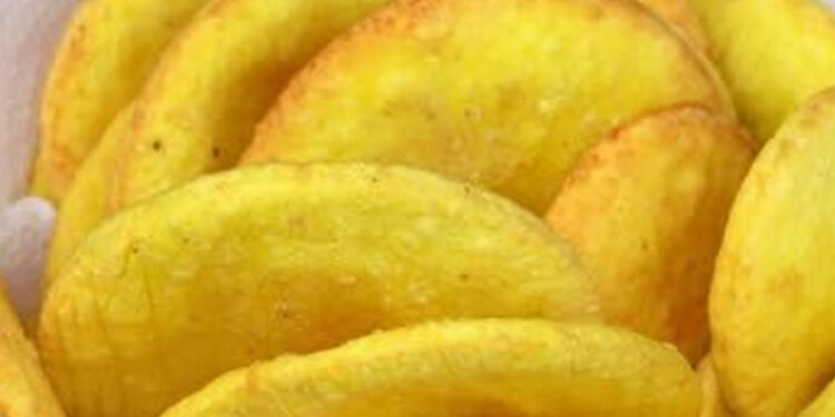 Biscoito de parmesão