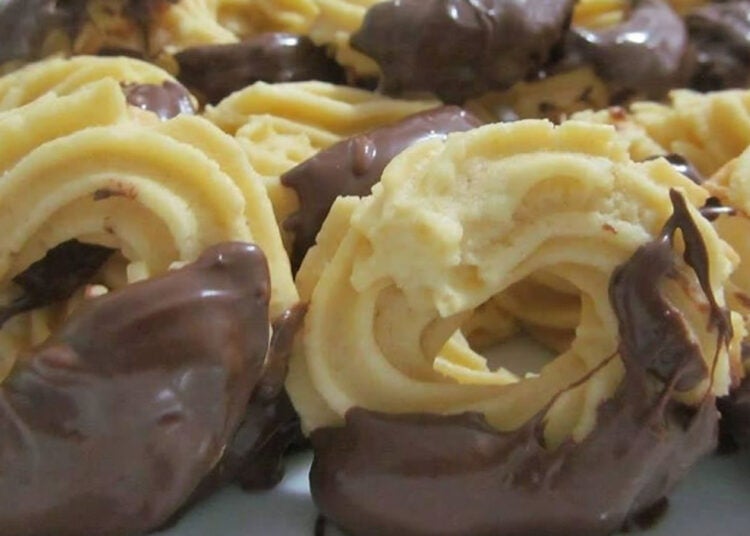 Biscoitos Amanteigados