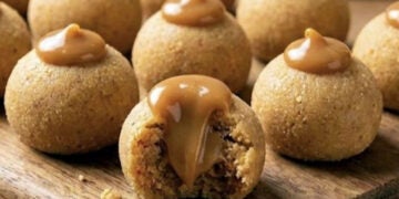 brigadeiro de paçoca