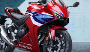Honda apresenta CBR 400R E Clutch conceito com embreagem eletrônica