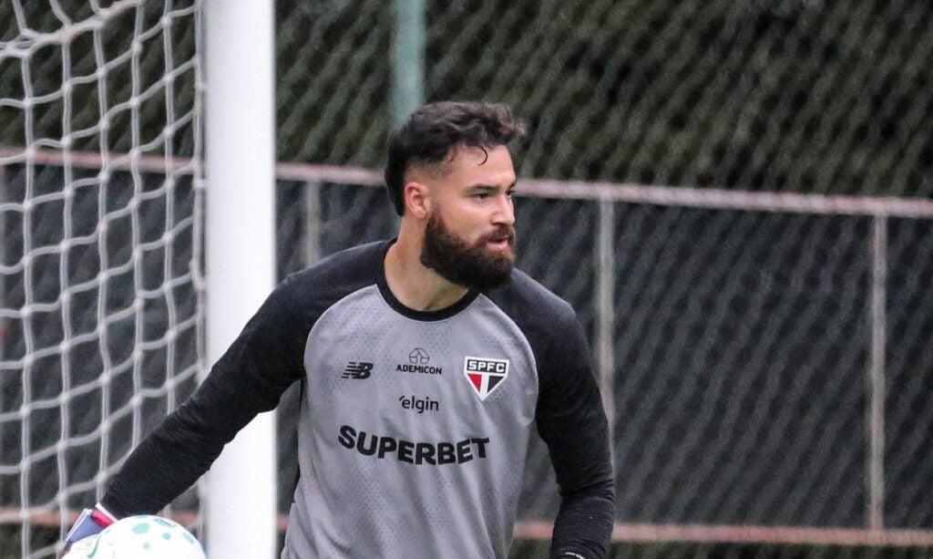 São Paulo Carlos Coronel