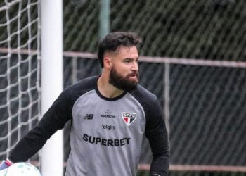 São Paulo Carlos Coronel