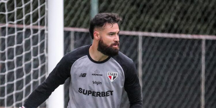 São Paulo Carlos Coronel