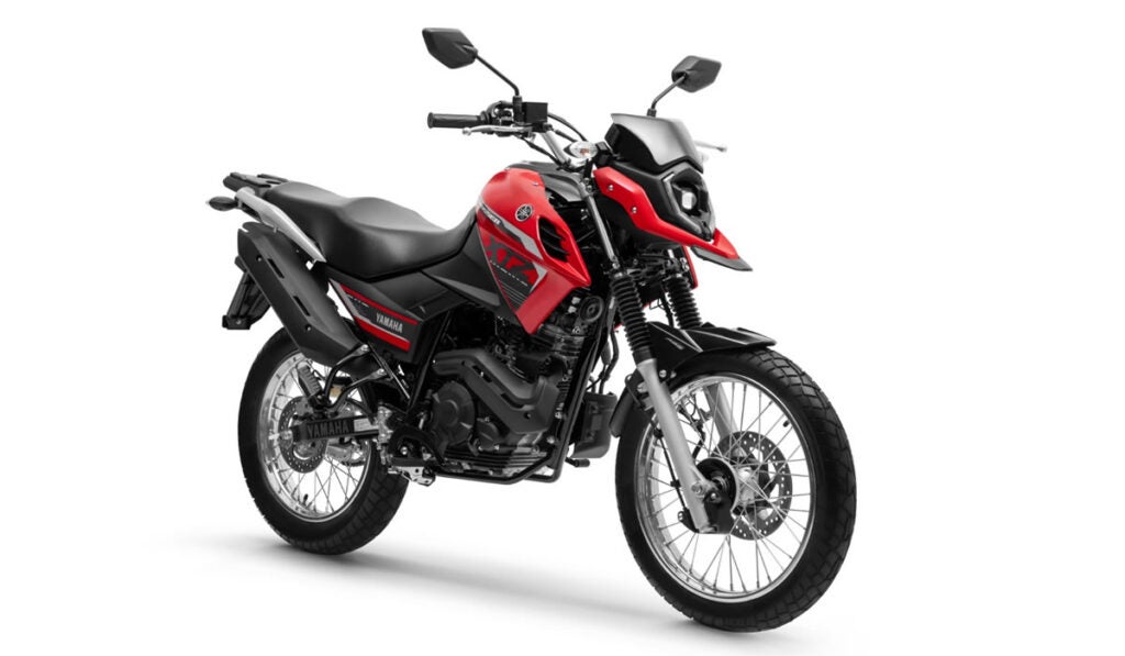 Yamaha Crosser ABS 2026