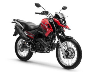 Yamaha Crosser ABS 2026