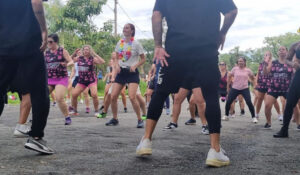 Domingo Fitness terá Aulão de Ritbox na Lagoa do Taquaral no domingo, 22