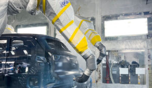 Dürr moderniza planta da CAOA em Anápolis e quase dobra capacidade de pintura dos Tiggo