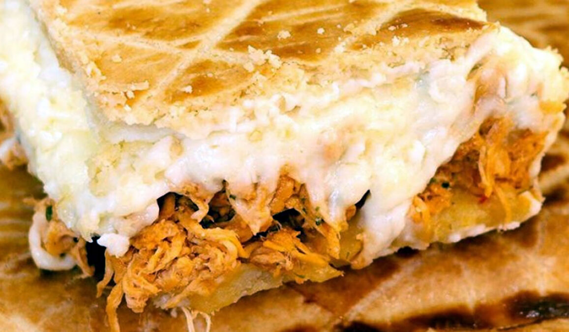 Empadão de Frango