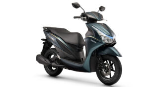Yamaha Fluo ABS Hybrid Connected 2027 chega com novas cores e mantém sistema híbrido leve