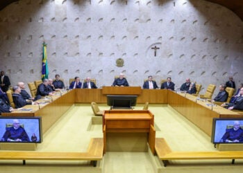 Foto - Gustavo Moreno - STF