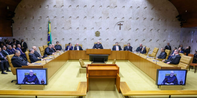 Foto - Gustavo Moreno - STF