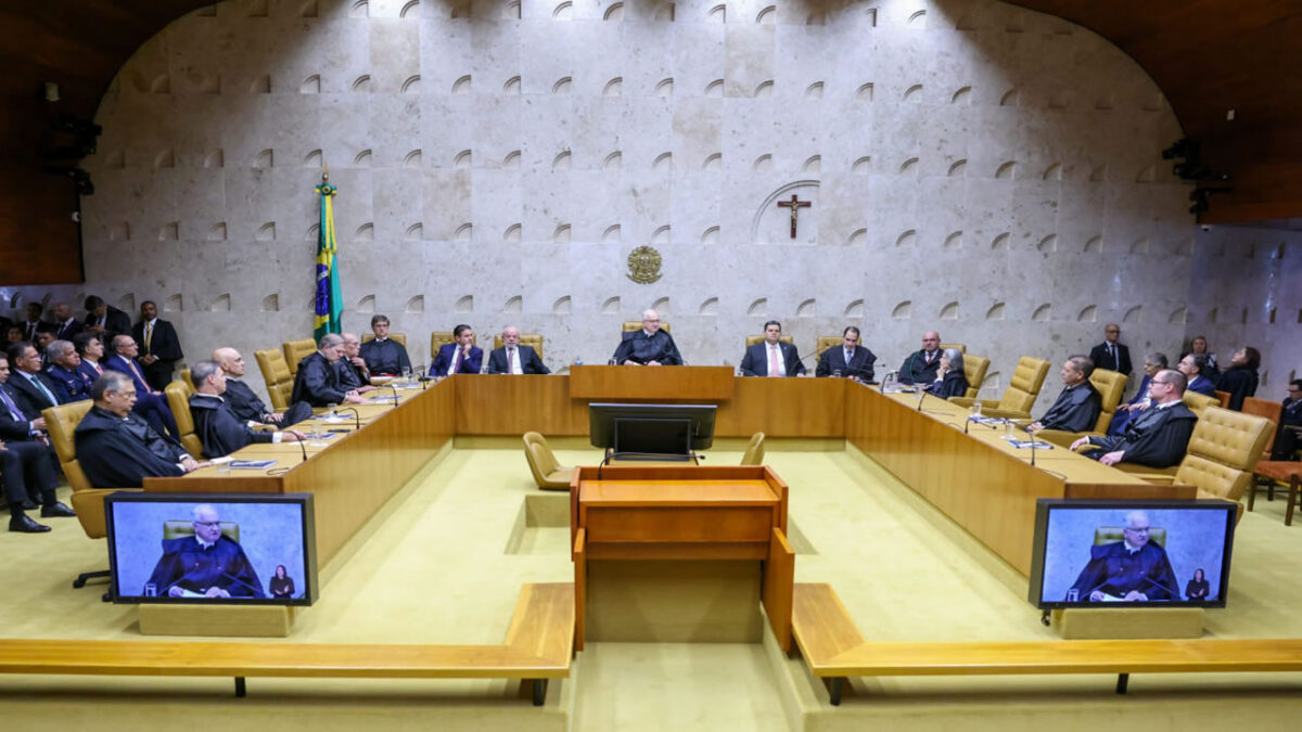 Foto - Gustavo Moreno - STF