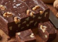 Fudge de chocolate