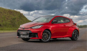 Toyota GR Yaris chega ao Brasil com 304 cv série limitada