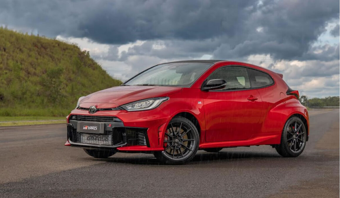 GR Yaris