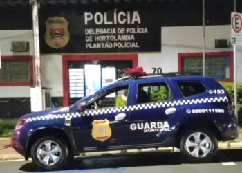 Guarda Municipal de Hortolândia - delegacia