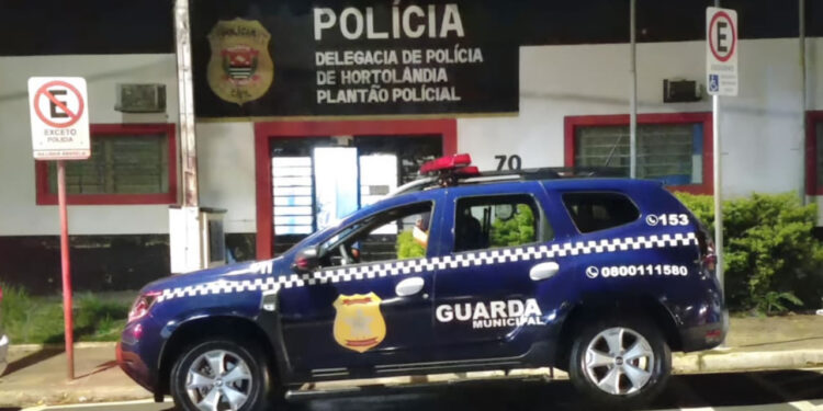 Guarda Municipal de Hortolândia - delegacia