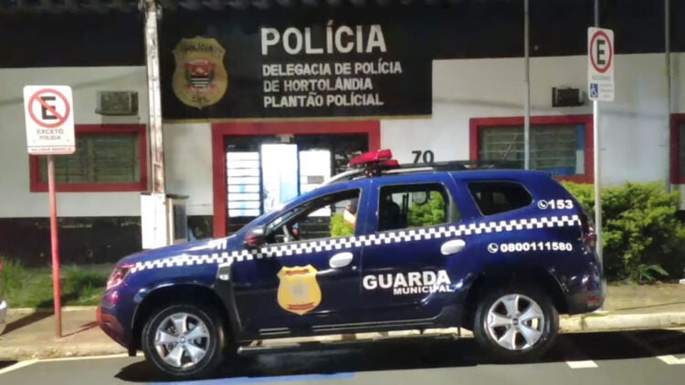 Guarda Municipal de Hortolândia - delegacia
