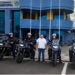 Guarda Municipal de Hortolândia recebe novas motocicletas para reforçar patrulhamento
