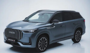 Jaecoo 8 SHS estreia como SUV híbrido plug in de 428 cv e mais de 1.000 km de autonomia