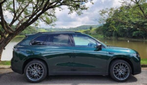 Leapmotor C10 versões elétrica e ultra híbrida REEV