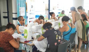 Projeto Moda Inclusiva realiza nova edição em Campinas com formação gratuita para pessoas com deficiência visual