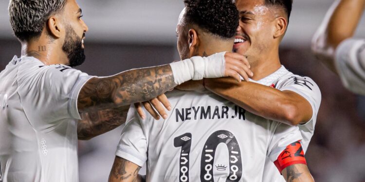 Vojvoda Neymar santos