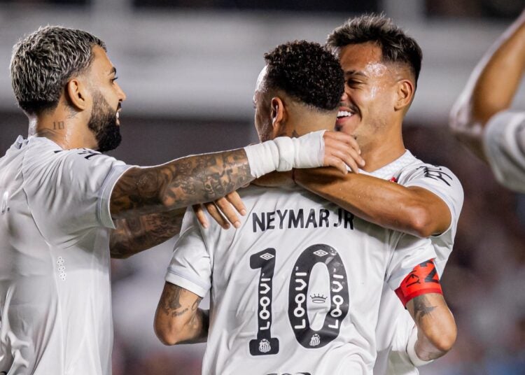 Vojvoda Neymar santos