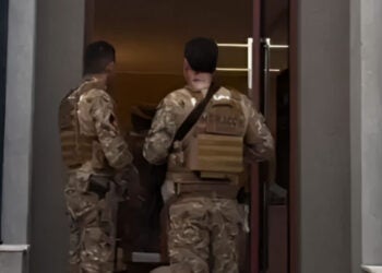 Operação Interestadual prende líder do tráfico em condomínio de luxo de Hortolândia