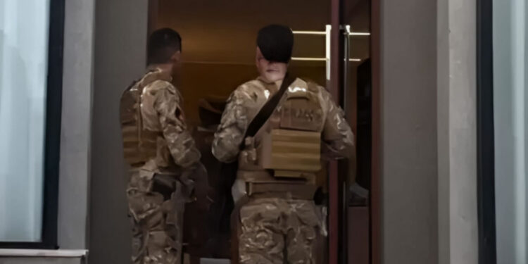 Operação Interestadual prende líder do tráfico em condomínio de luxo de Hortolândia