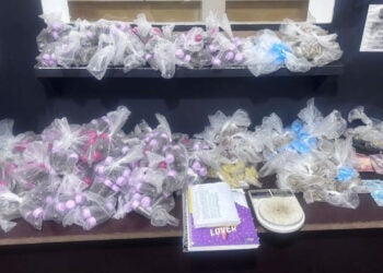 Operação do BAEP resulta na prisão de casal e apreensão de mais de 13 kg de drogas em Hortolândia