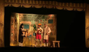 Espetáculos “Entre o Céu e o Inferno” e “Pinóquio” se apresentam esse final de semana no Ponto de Cultura Sia Santa, em Campinas