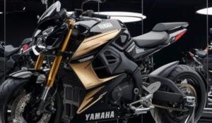 Yamaha RX 180 volta ao Brasil e une nostalgia dos anos 80 com tecnologia atual