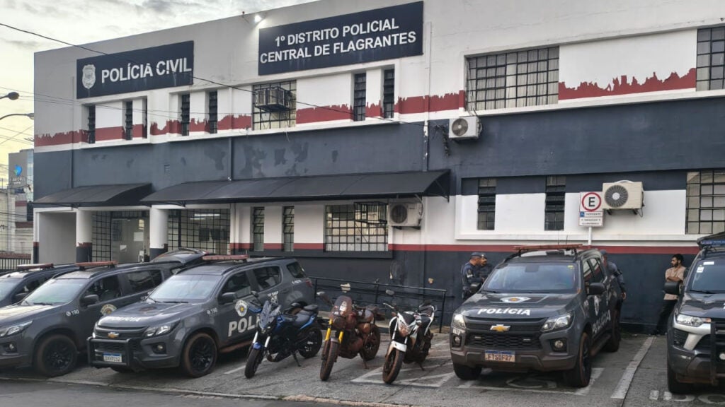 Roubo de moto em Sumaré termina em perseguição do Baep, confronto e morte em Campinas