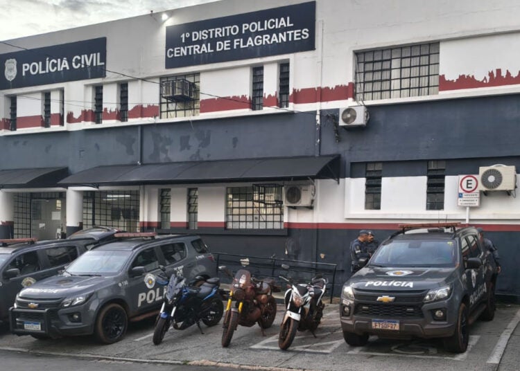 Roubo de moto em Sumaré termina em perseguição do Baep, confronto e morte em Campinas