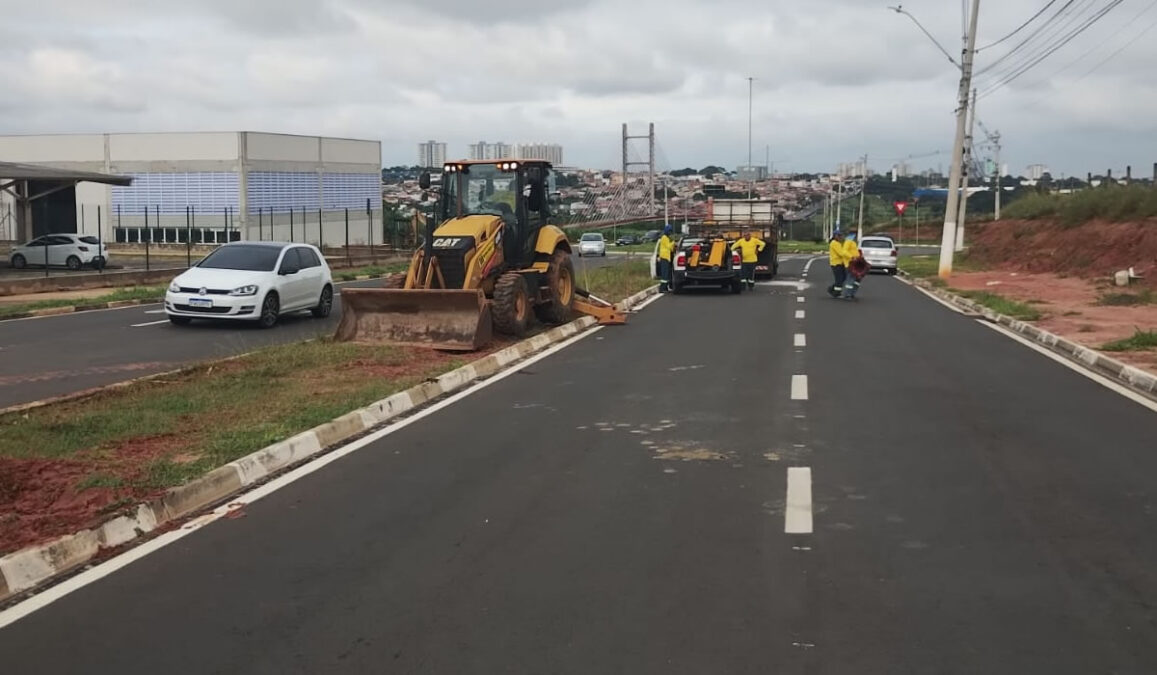 Avenida importante