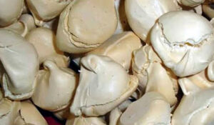 Receita de suspiros caseiros sequinhos por fora e cremosos por dentro