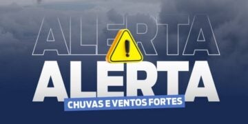Novos alertas de chuvas