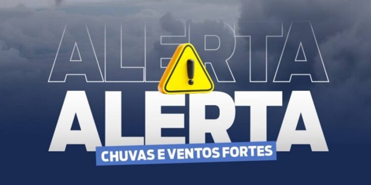 Novos alertas de chuvas