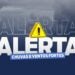 Novos alertas de chuvas