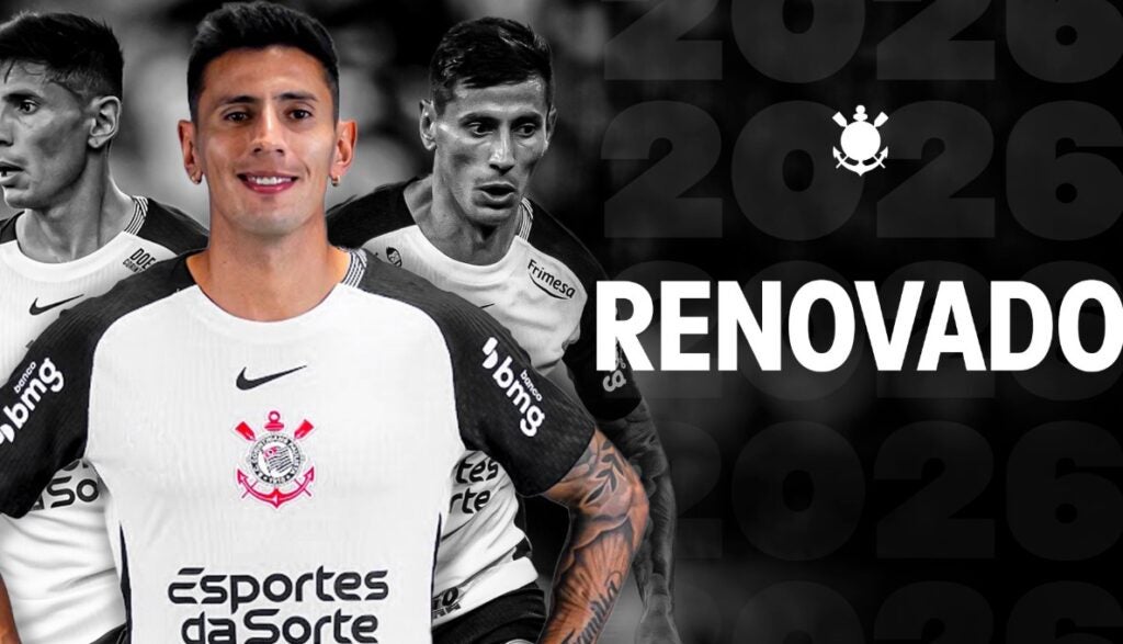 Corinthians - Angileri