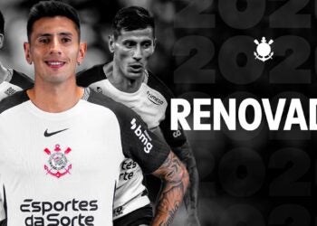 Corinthians - Angileri