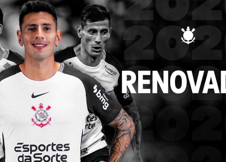 Corinthians - Angileri