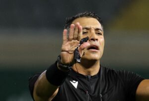 CBF bate o martelo após erro de arbitragem
