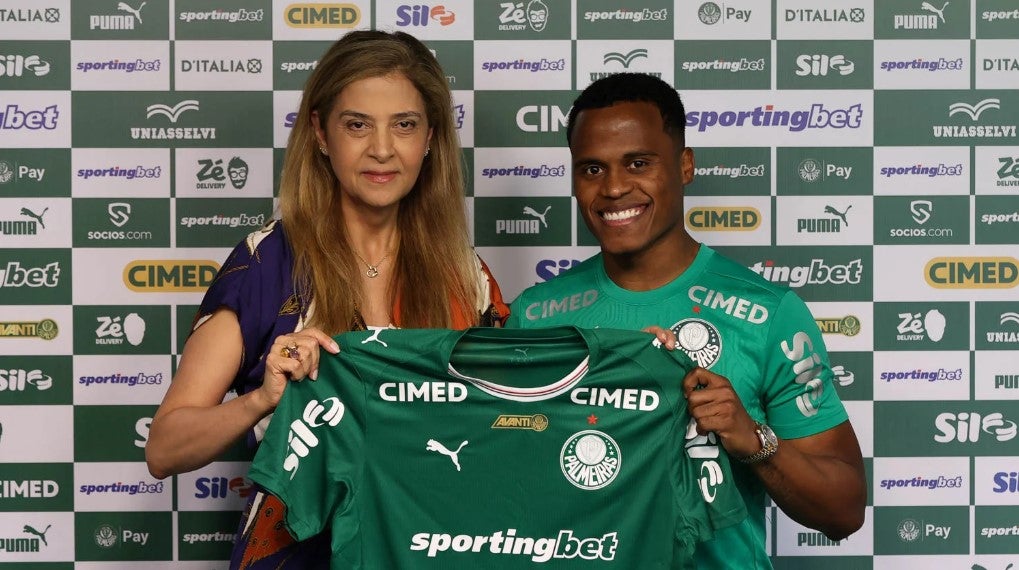 Palmeiras