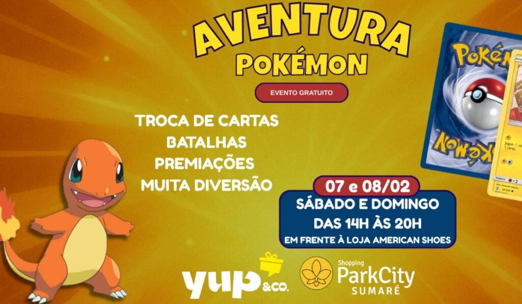 Aventura Pokémon